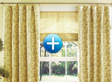 Readymade Curtain